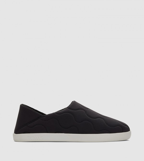تومز  - أسود Casual Slip on