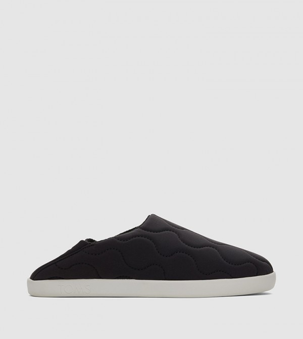 تومز  - أسود Casual Slip on