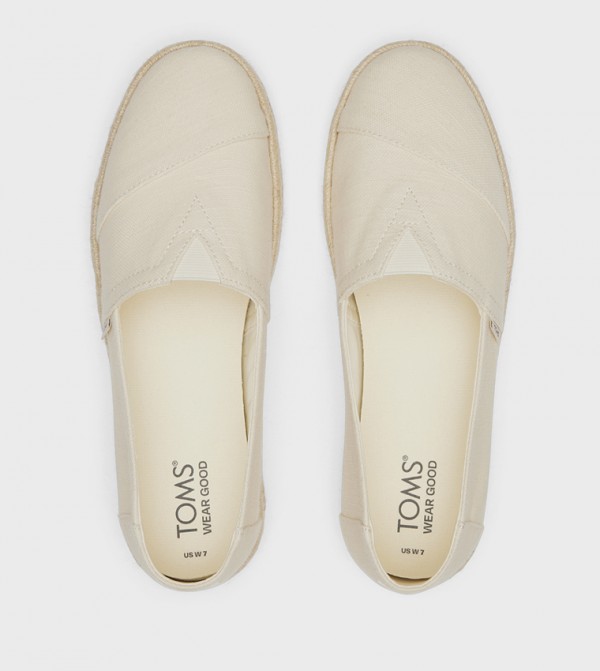 Toms TOMS - Beige Espadrilles