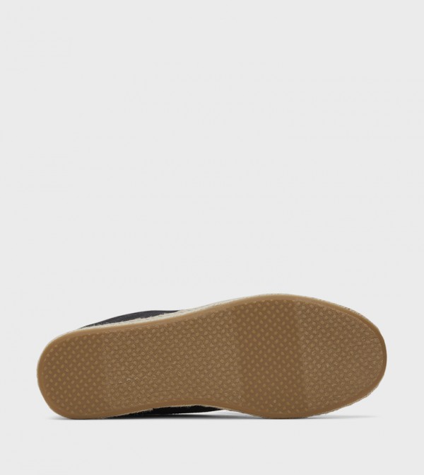 Toms Toms - Black Espadrilles