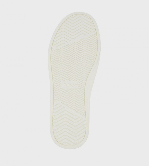 Toms - Black Casual Slip-ons