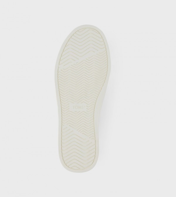 Toms Toms - Beige Casual Slip-ons