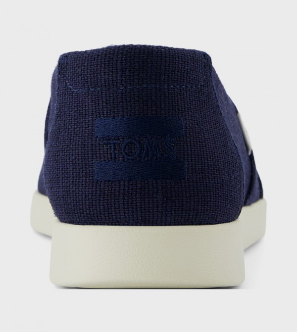 Toms Toms - Blue Casual Slip-ons