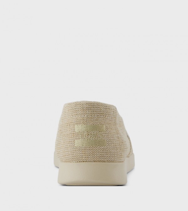 Toms Toms - Natural Casual Slip-ons