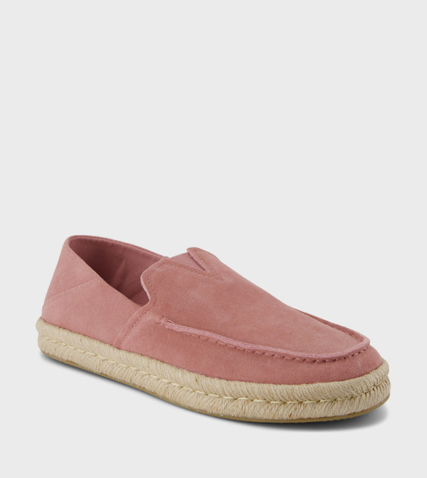 Toms Toms - Pink Espadrilles