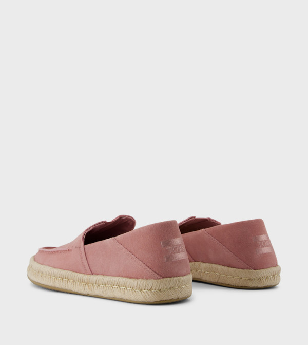 Toms Toms - Pink Espadrilles