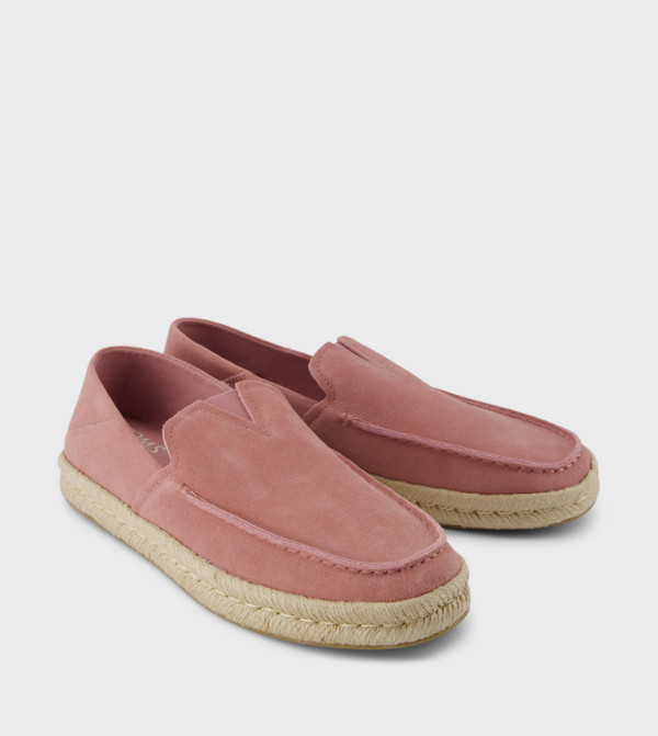 Toms Toms - Pink Espadrilles