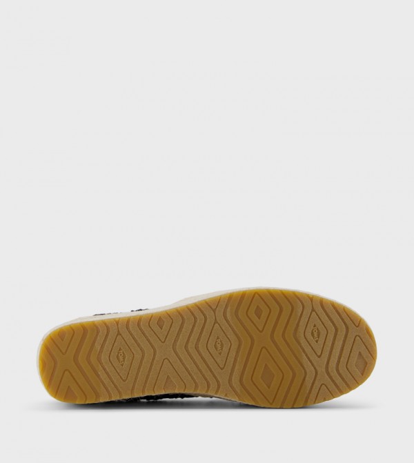 Toms Toms - Black Espadrilles