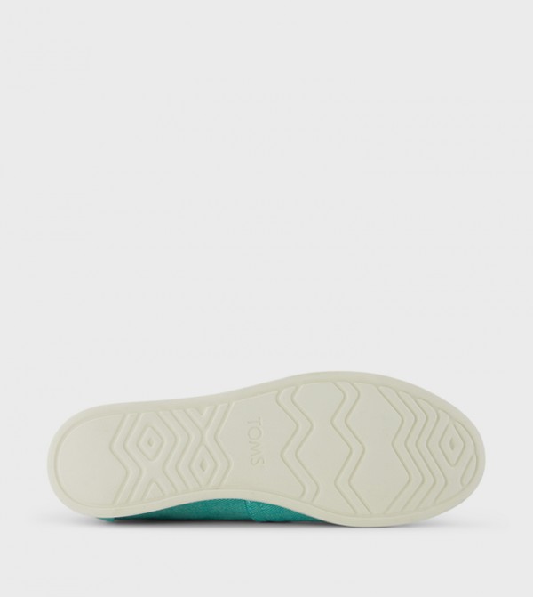 تومز تومز - أزرق Casual Slip-ons