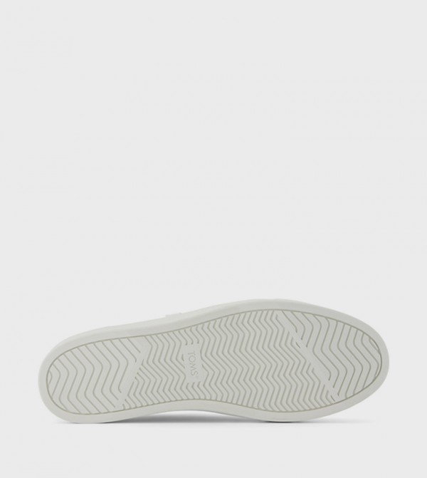 Toms Toms - White Casual Slip-ons