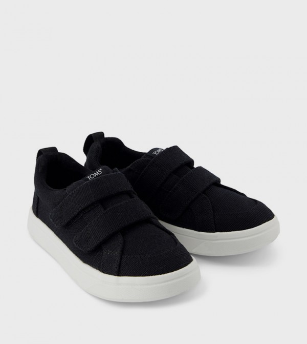 Toms Toms - Black Low Top