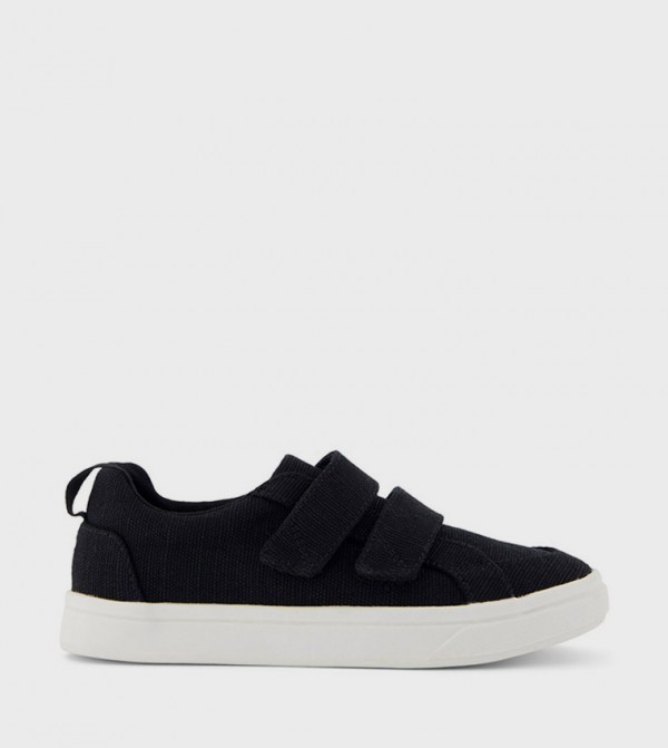 Toms Toms - Black Low Top