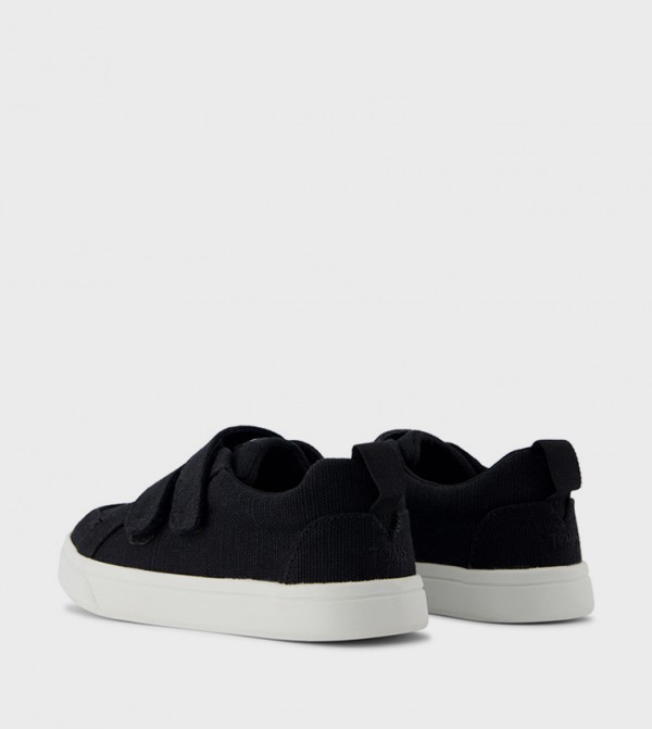Toms Toms - Black Low Top