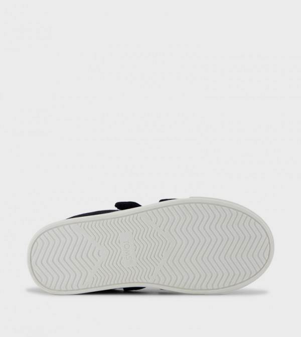 Toms Toms - Black Low Top