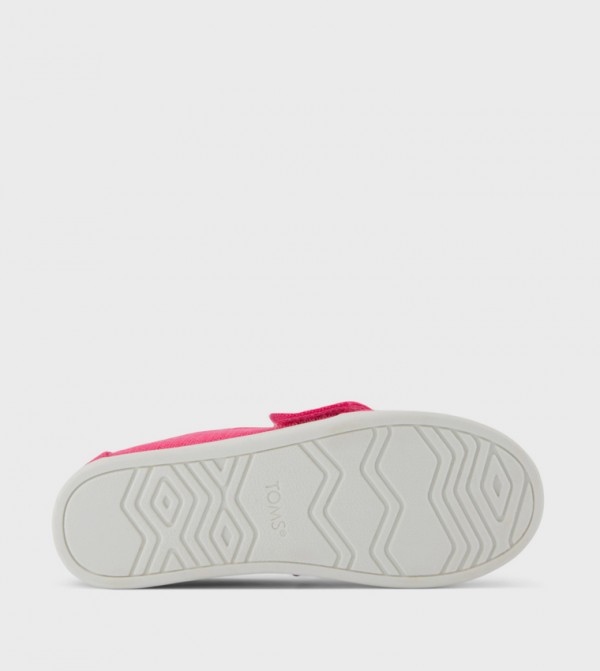 Toms  - Pink Casual Slip-On's