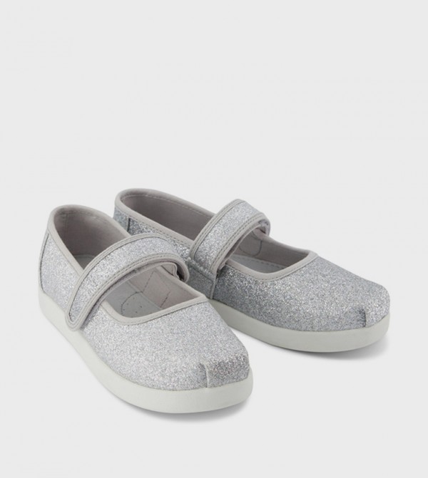 تومز تومز - فضي باليرينا