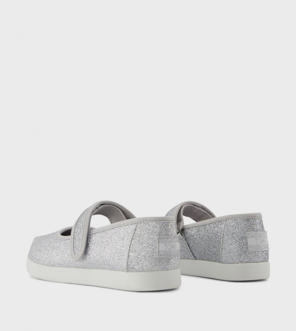 تومز تومز - فضي باليرينا