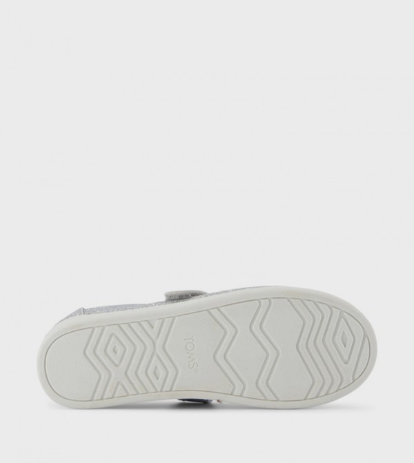 تومز تومز - فضي باليرينا