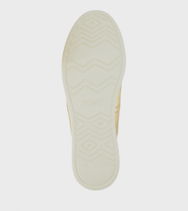 Toms TOMS - Gold Casual Slip-ons