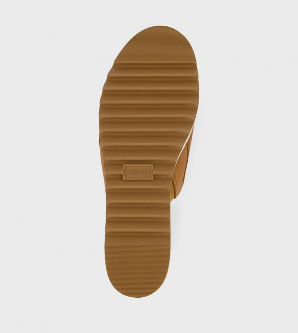 Toms Toms - Brown Wedges