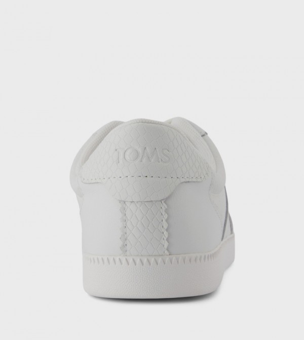 Toms TOMS - White Low Top
