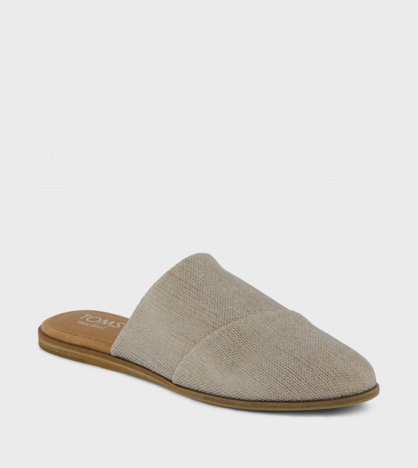 Toms Toms - Gold Casual Slip-ons