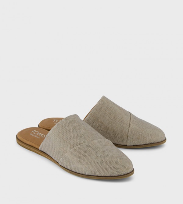 Toms Toms - Gold Casual Slip-ons