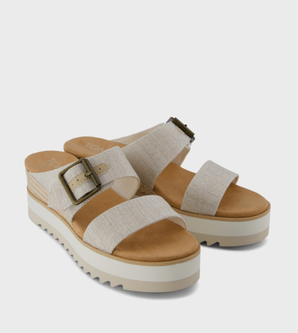 Toms  - Natural Wedges