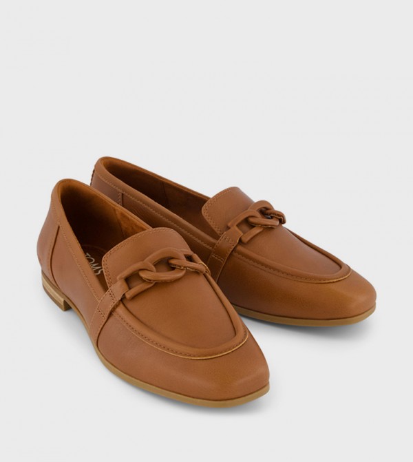 Toms Loafers & Mocassins - Brown undefined