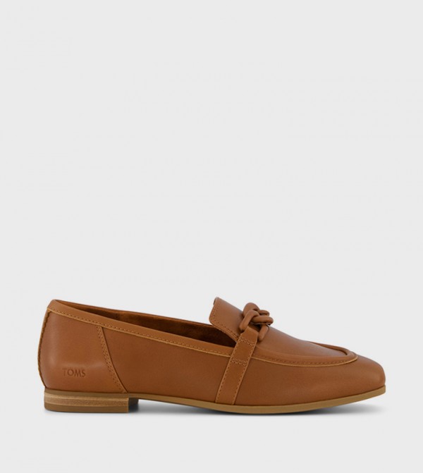 Toms Loafers & Mocassins - Brown undefined