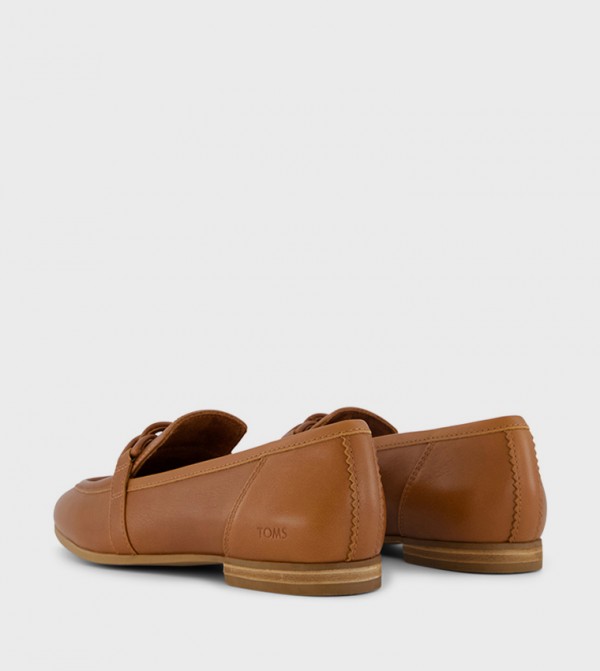 Toms Loafers & Mocassins - Brown undefined