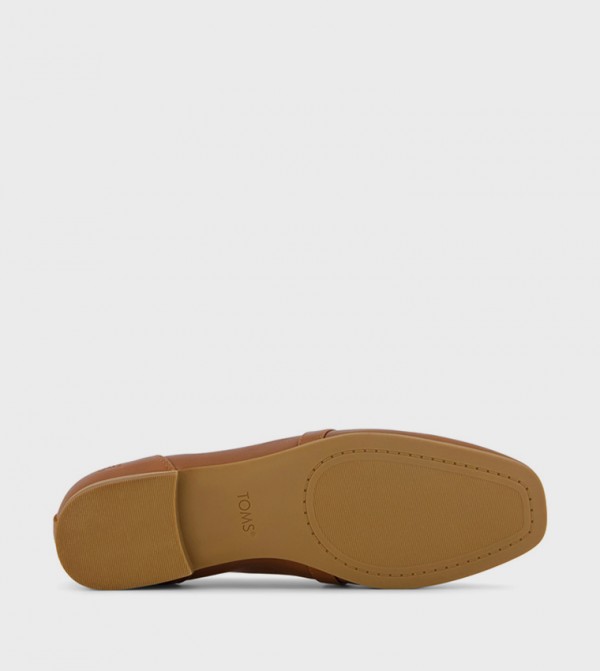 Toms Loafers & Mocassins - Brown undefined
