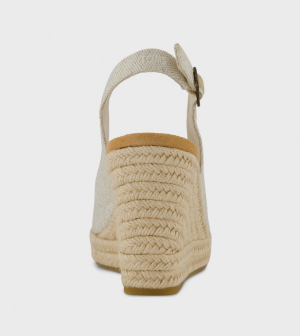 Toms Toms - Natural Wedges