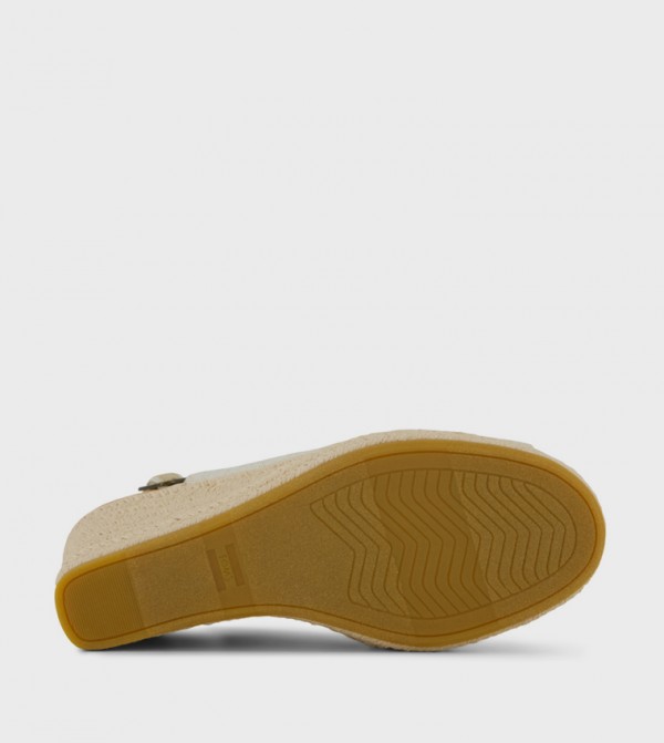 Toms Toms - Natural Wedges