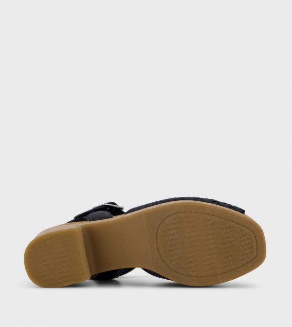Toms Toms - Black Heels