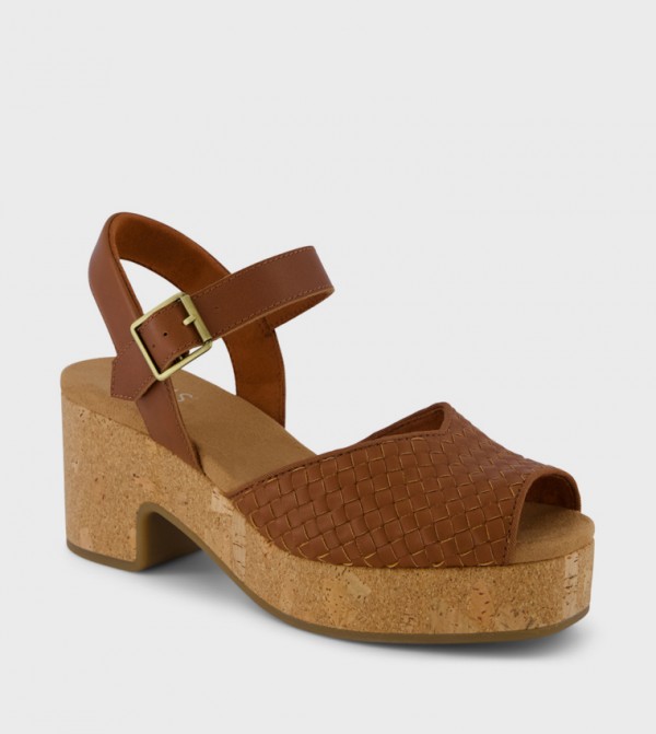 Toms Toms - Brown Heels