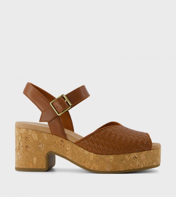 Toms Toms - Brown Heels