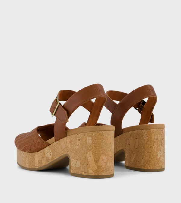 Toms Toms - Brown Heels