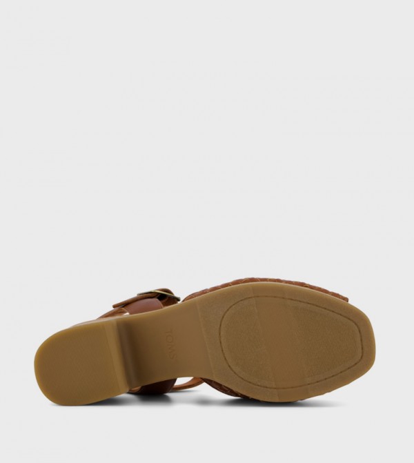 Toms Toms - Brown Heels