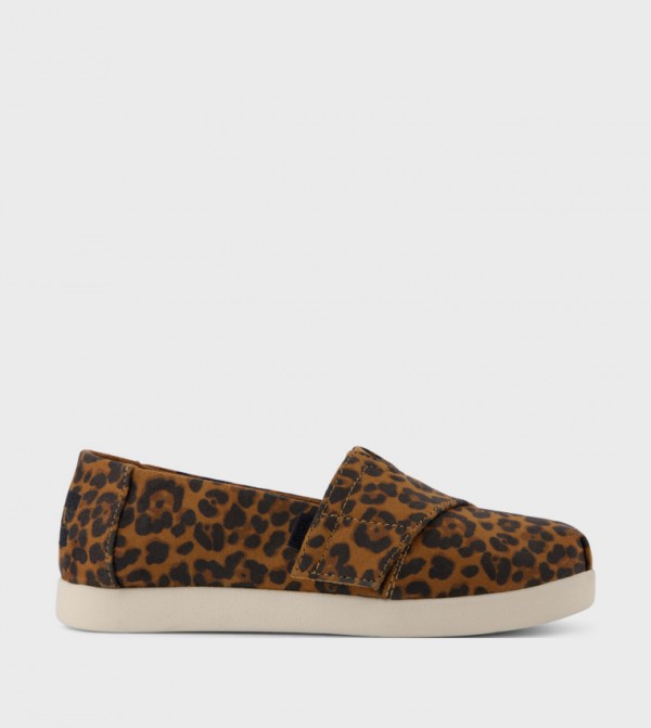 Toms TOMS - Brown Casual Slip-On's