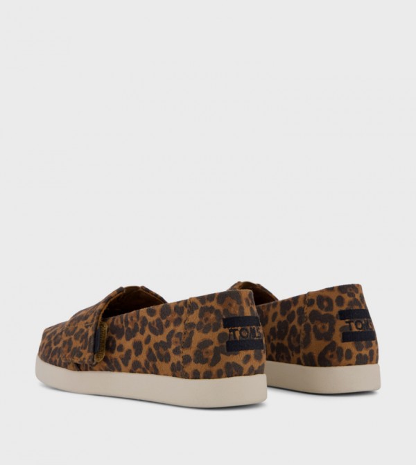 Toms TOMS - Brown Casual Slip-On's