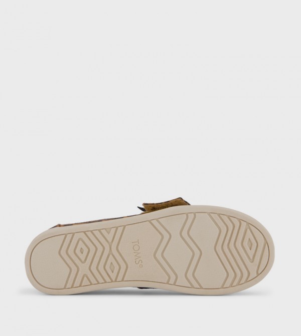 Toms TOMS - Brown Casual Slip-On's