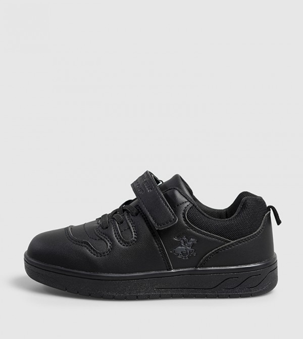 Beverly Hills Polo Club Beverly Hills Polo Club - Black Casual Slip-On's