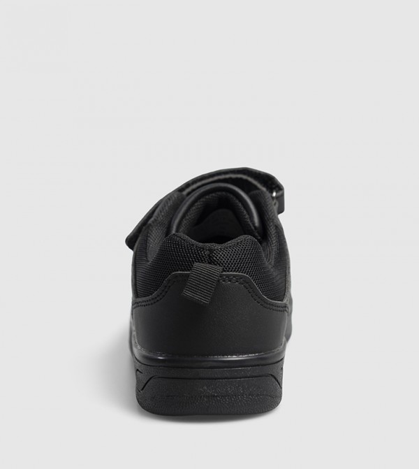 Beverly Hills Polo Club Beverly Hills Polo Club - Black Casual Slip-On's