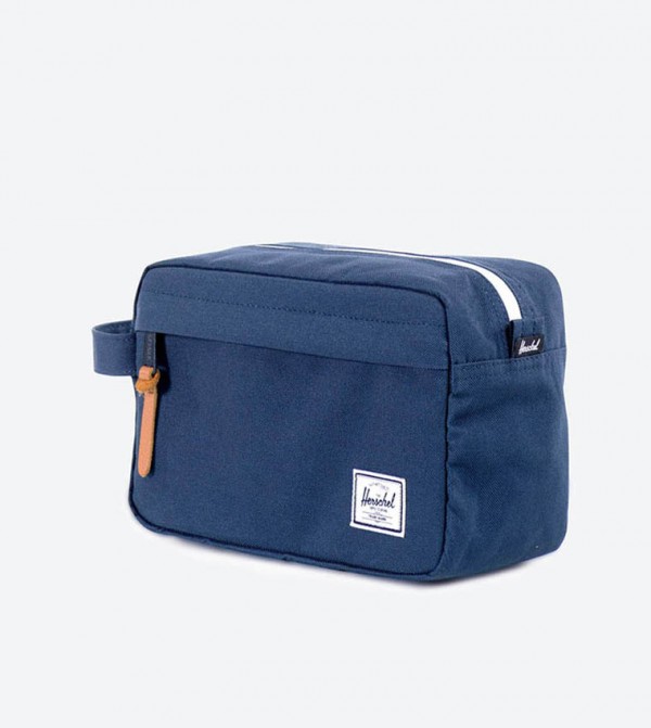 Herschel  Cosmetic Bags - Navy Cosmetic Organizers