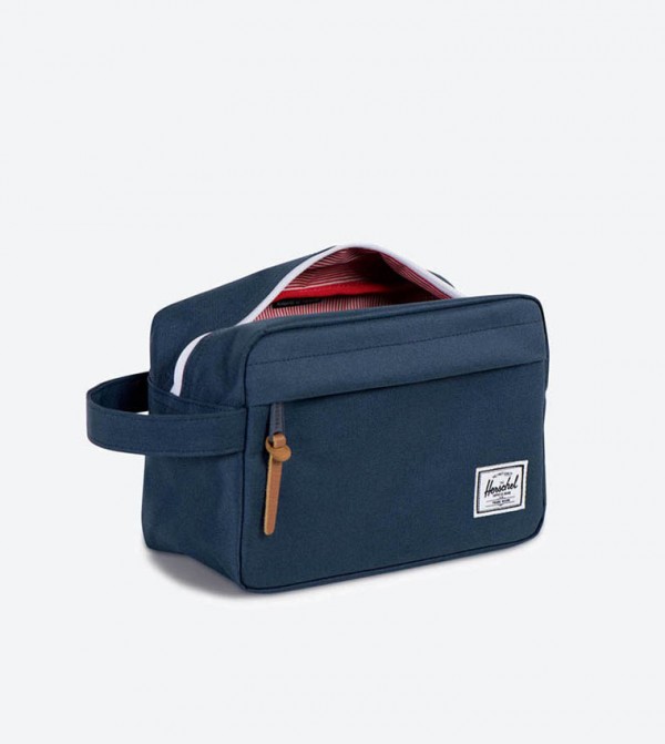 Herschel  Cosmetic Bags - Navy Cosmetic Organizers