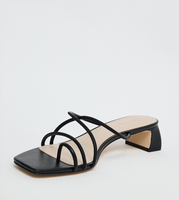 Charles & Keith Charles & Keith - Black Heels