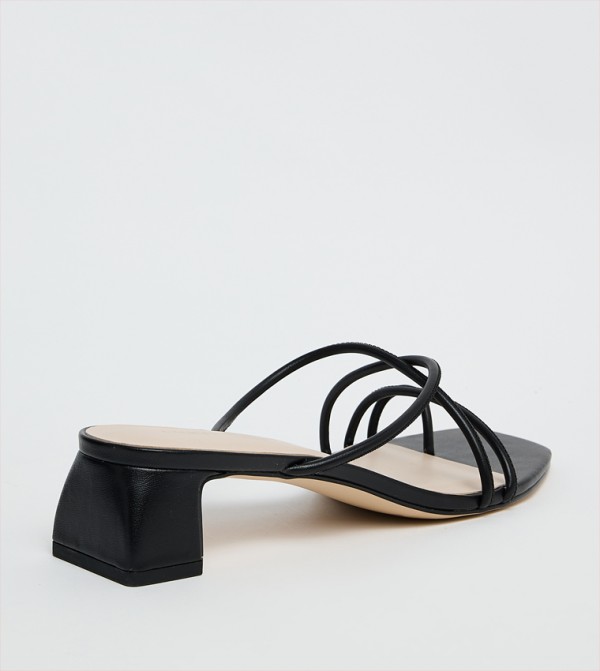 Charles & Keith Charles & Keith - Black Heels