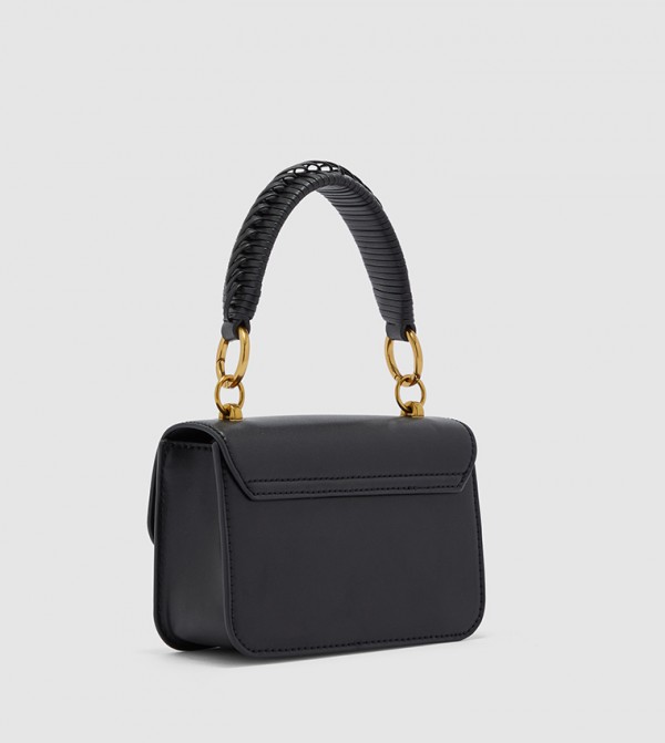 Charles & Keith  - Black Satchel