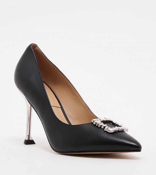 Charles & Keith Charles & Keith - Black Pumps